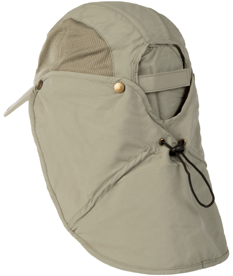 ELEMENTERRE - ALBATROS Cappello Anti-UV