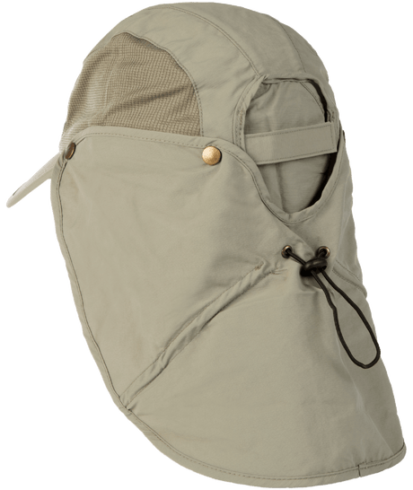 ELEMENTERRE - ALBATROS Cappello Anti-UV