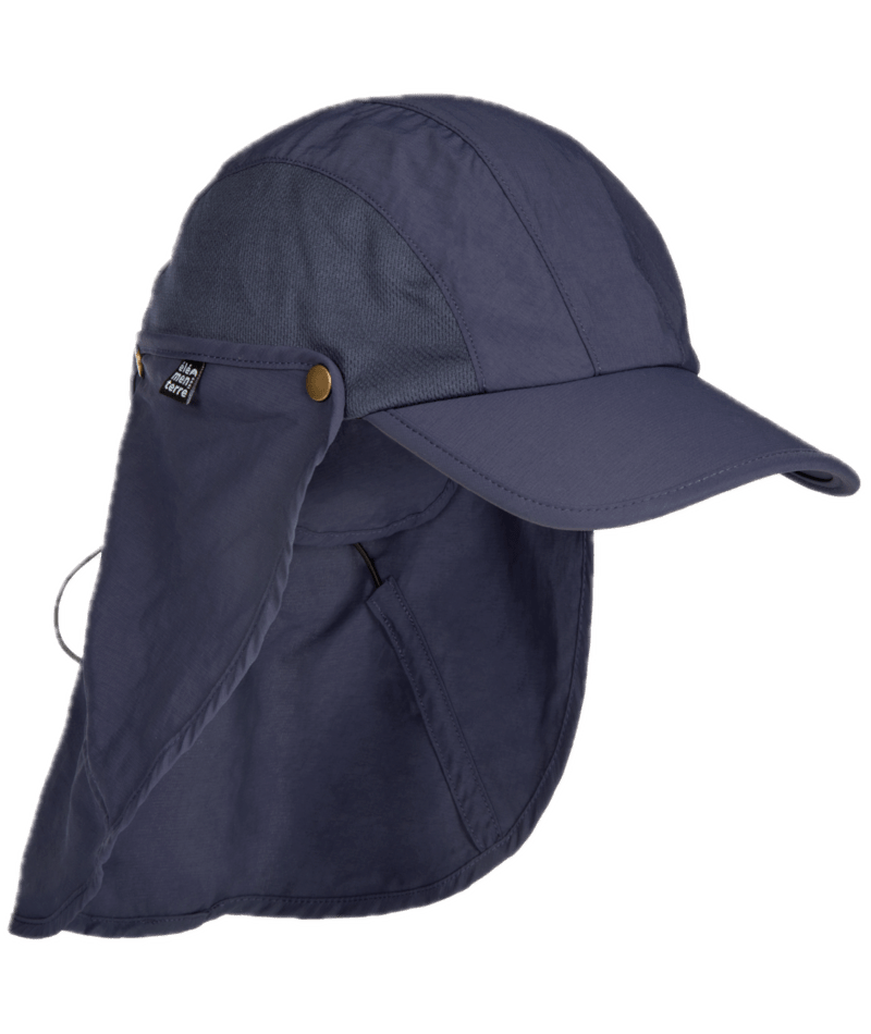 ELEMENTERRE - ALBATROS Cappello Anti-UV