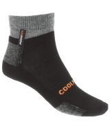 ELEMENTERRE - NOTOS_LOW Calzini da trekking Coolmax