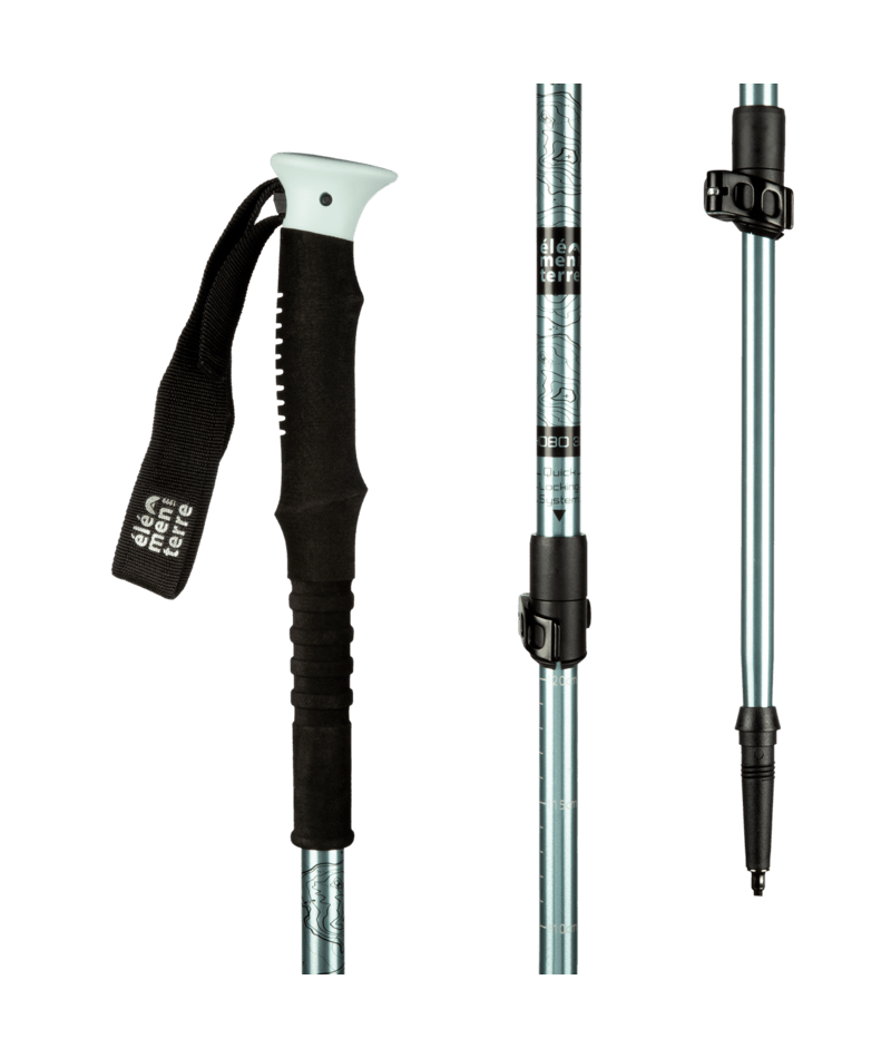 ELEMENTERRE - HOBO Speed-lock Trekking Pole