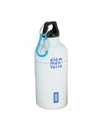 ELEMENTERRE - PEAR_400 Bottiglia in alluminio da 400 ml