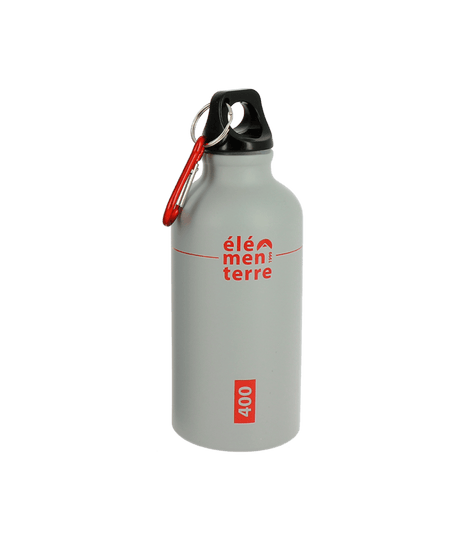 ELEMENTERRE - PEAR_400 Bottiglia in alluminio da 400 ml