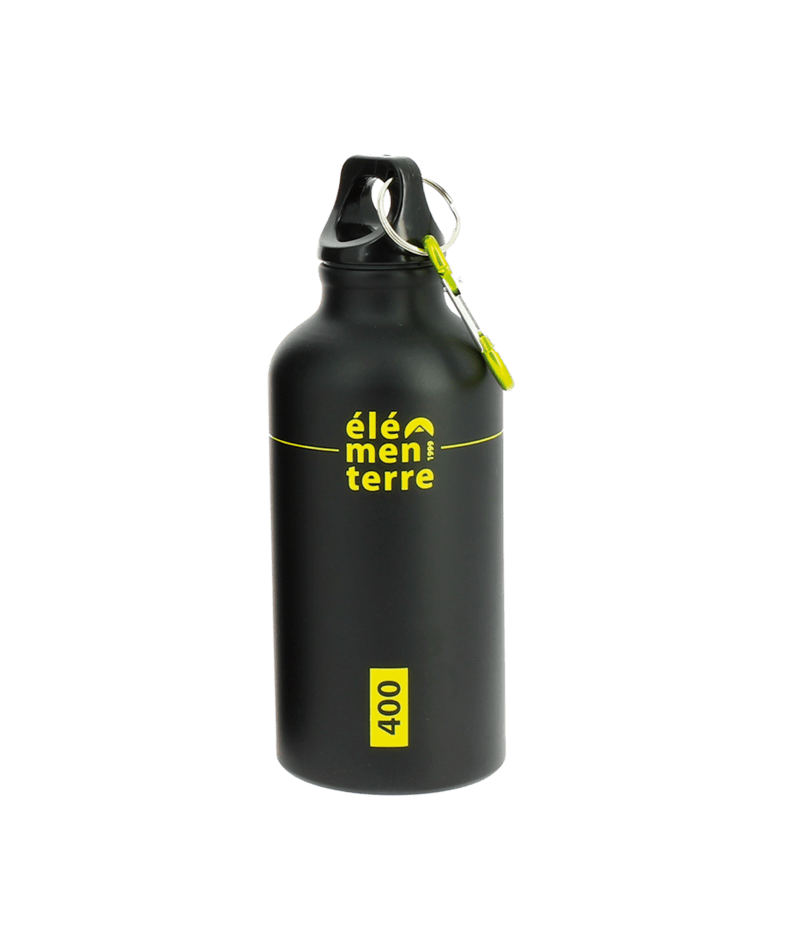ELEMENTERRE - PEAR_400 Bottiglia in alluminio da 400 ml