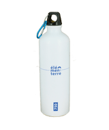 ELEMENTERRE - PEAR_750 Bottiglia in alluminio 750 ml