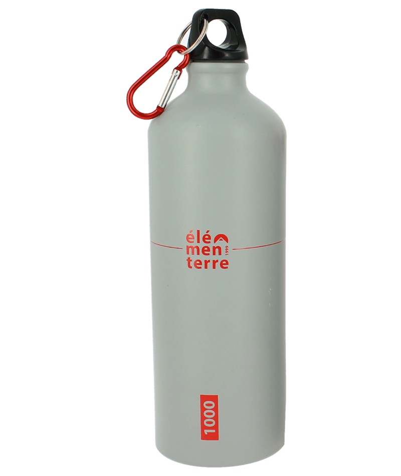 ELEMENTERRE - PEAR_1000 Bottiglia in alluminio da 1.000 ml