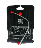 ELEMENTERRE - PORTSHOW Doccia solare portatile 20 L