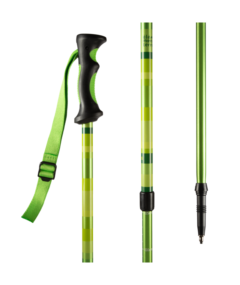 ELEMENTERRE - Bastone da trekking LUPIAU Junior