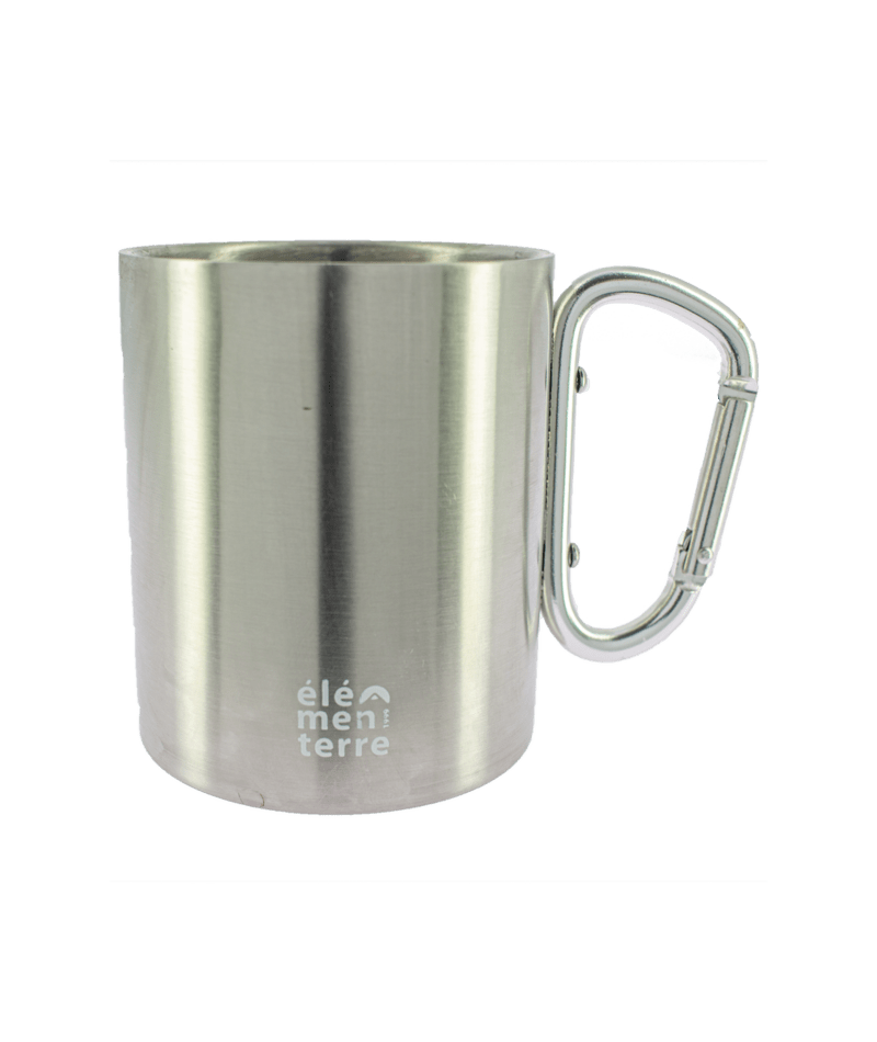 ELEMENTERRE - Tazza in acciaio inox MAHON 300 ml