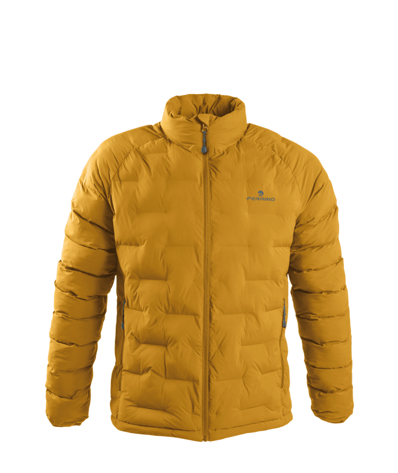 FERRINO - UPSALA JACKET MAN TG.S canadian jade