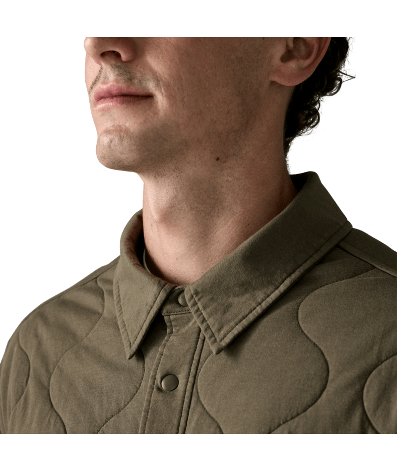 PATAGONIA - M's Daily Quilted Shirt Jkt