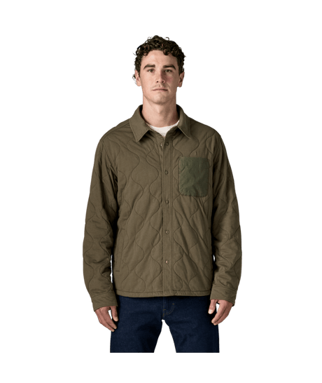 PATAGONIA - M's Daily Quilted Shirt Jkt