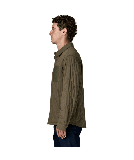 PATAGONIA - M's Daily Quilted Shirt Jkt