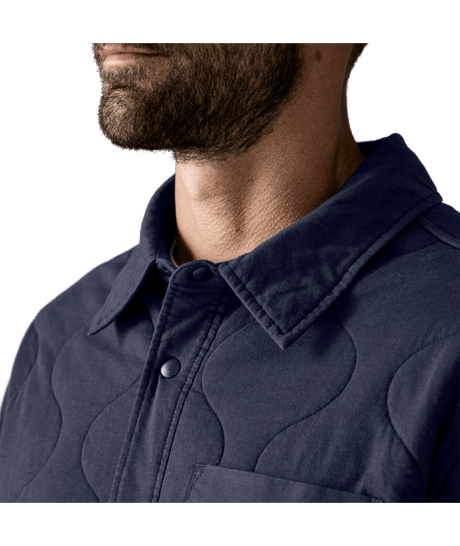 PATAGONIA - M's Daily Quilted Shirt Jkt