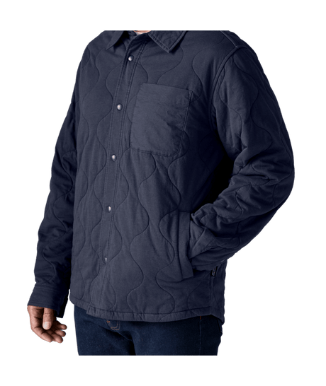 PATAGONIA - M's Daily Quilted Shirt Jkt