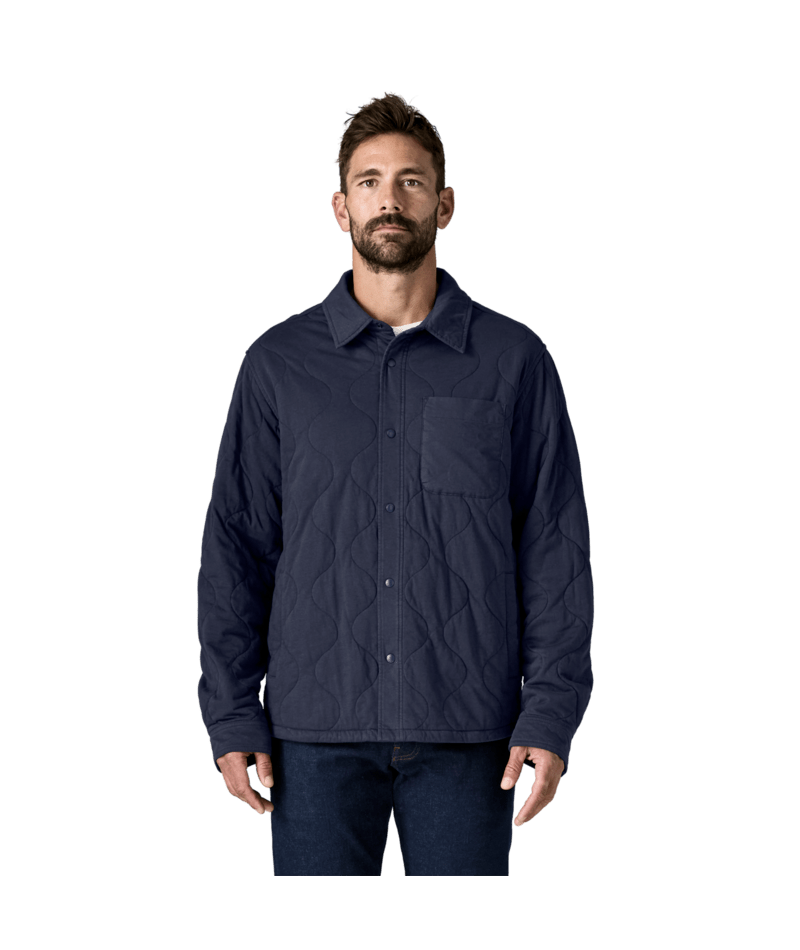 PATAGONIA - M's Daily Quilted Shirt Jkt
