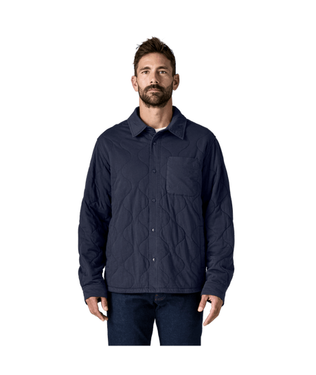 PATAGONIA - M's Daily Quilted Shirt Jkt