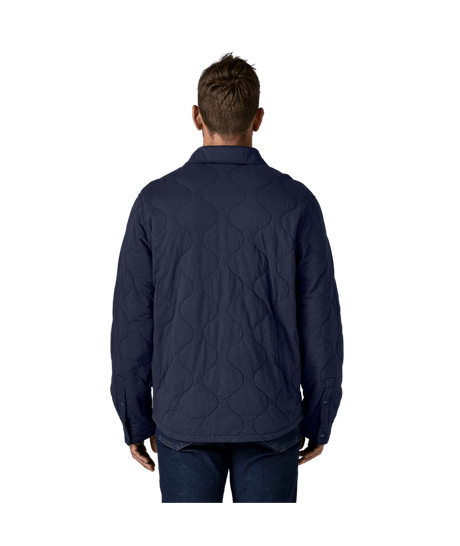 PATAGONIA - M's Daily Quilted Shirt Jkt