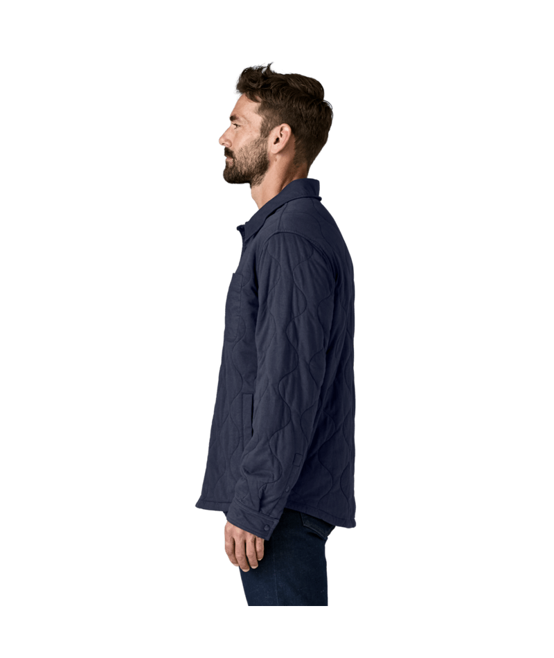 PATAGONIA - M's Daily Quilted Shirt Jkt