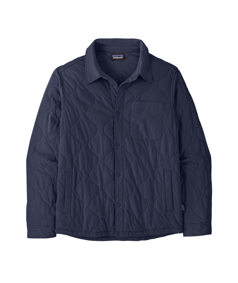 PATAGONIA - M's Daily Quilted Shirt Jkt