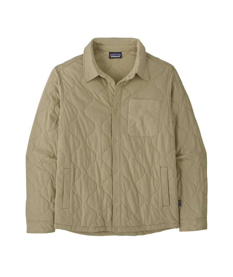PATAGONIA - M's Daily Quilted Shirt Jkt