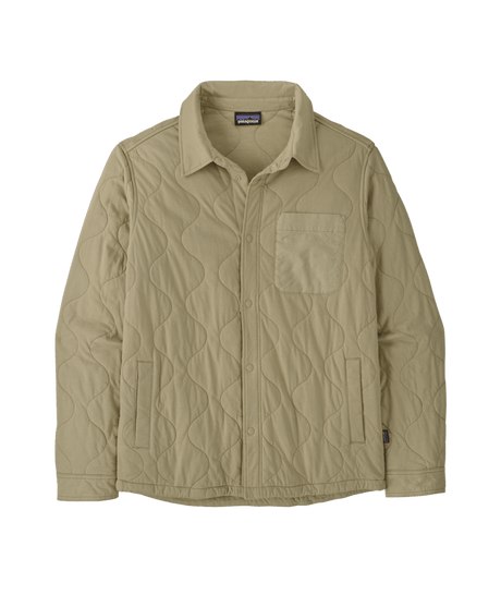 PATAGONIA - M's Daily Quilted Shirt Jkt