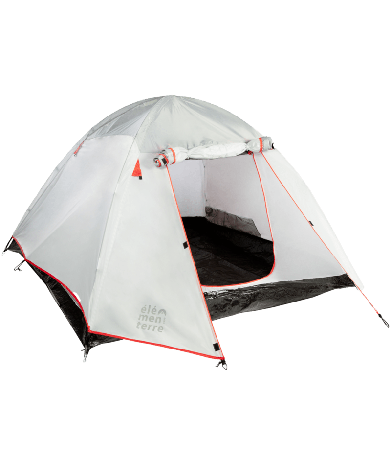 ELEMENTERRE - ASCOU_3 Tenda a cupola a doppio tetto per 3 persone
