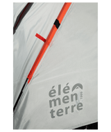 ELEMENTERRE - ASTER_2 Tenda a cupola con tetto singolo per 2 persone