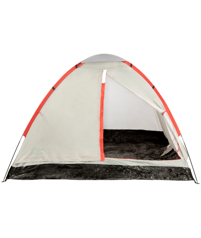 ELEMENTERRE - ASTER_4 Tenda a cupola con tetto singolo per 4 persone
