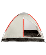 ELEMENTERRE - ASTER_4 Tenda a cupola con tetto singolo per 4 persone