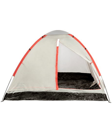 ELEMENTERRE - ASTER_4 Tenda a cupola con tetto singolo per 4 persone