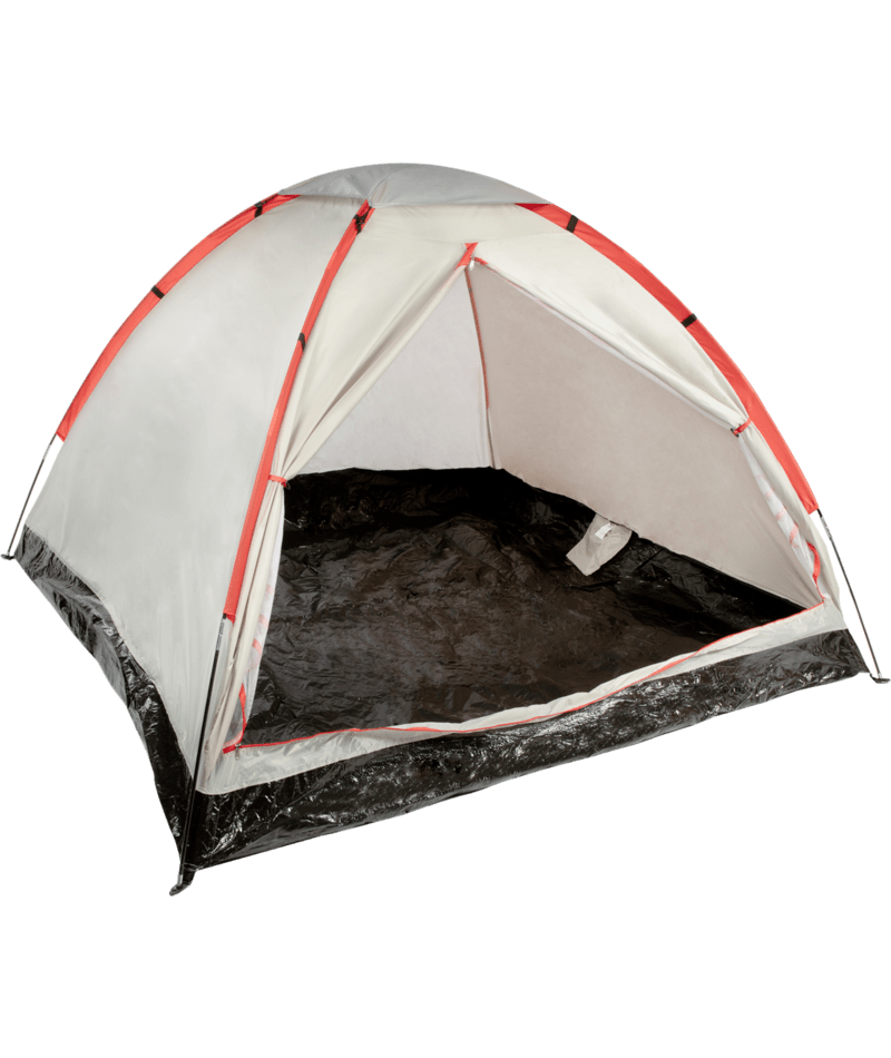 ELEMENTERRE - ASTER_4 Tenda a cupola con tetto singolo per 4 persone