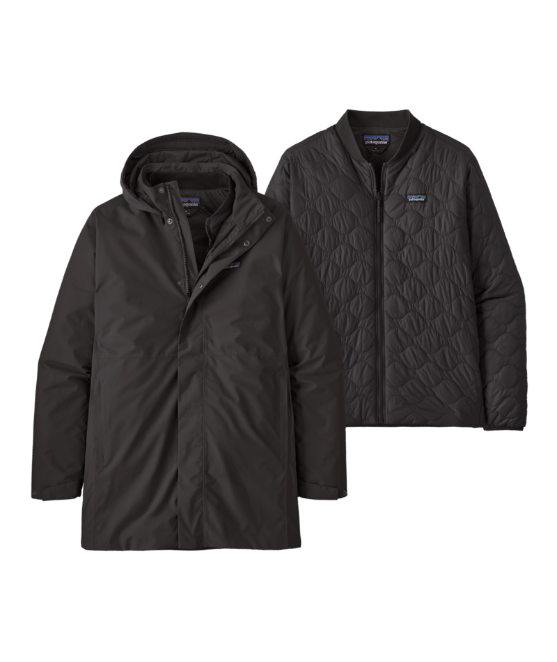 PATAGONIA - M's Heyes Peak 3-in-1 Parka