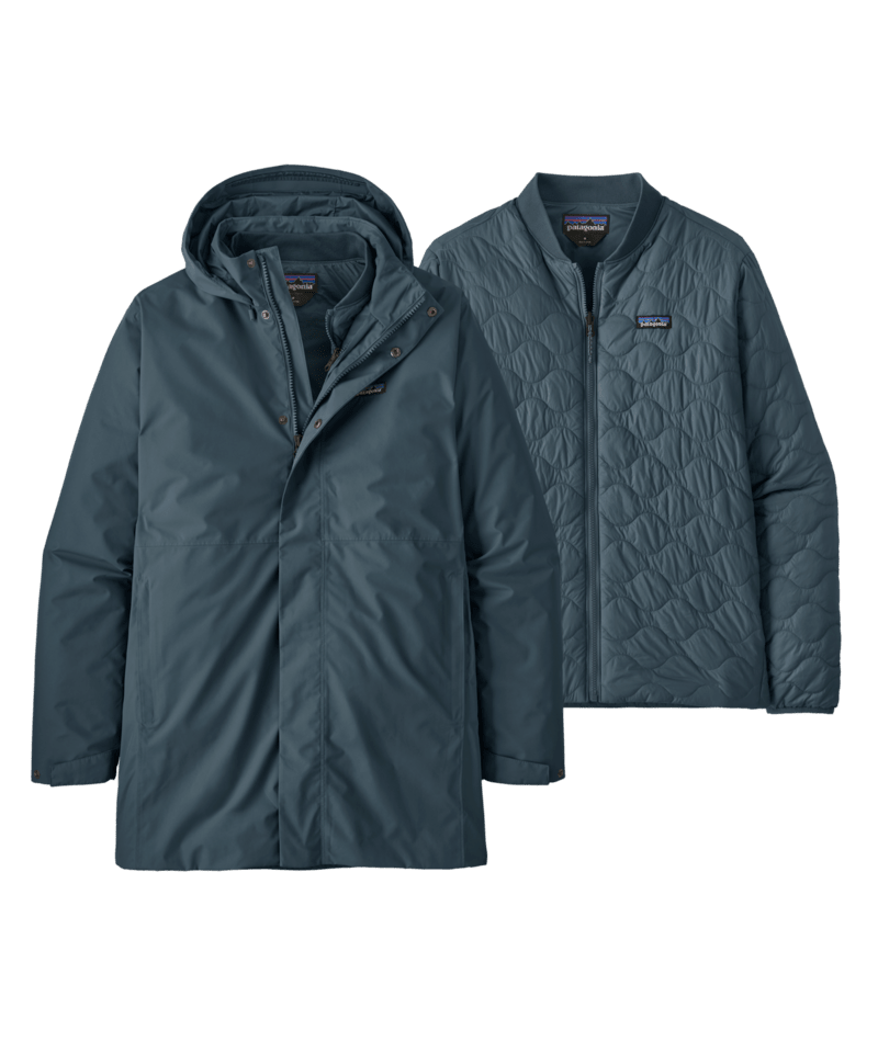 PATAGONIA - M's Heyes Peak 3-in-1 Parka