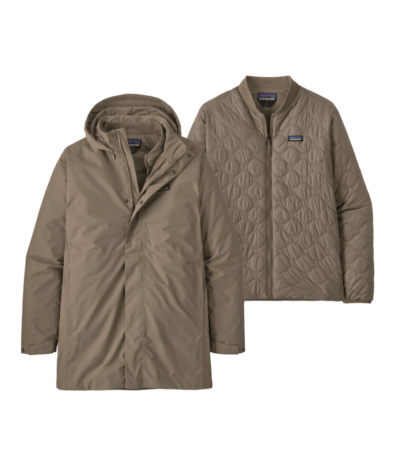PATAGONIA - M's Heyes Peak 3-in-1 Parka