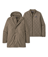 PATAGONIA - M's Heyes Peak 3-in-1 Parka
