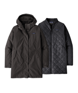 PATAGONIA - W's Heyes Peak 3-in-1 Parka