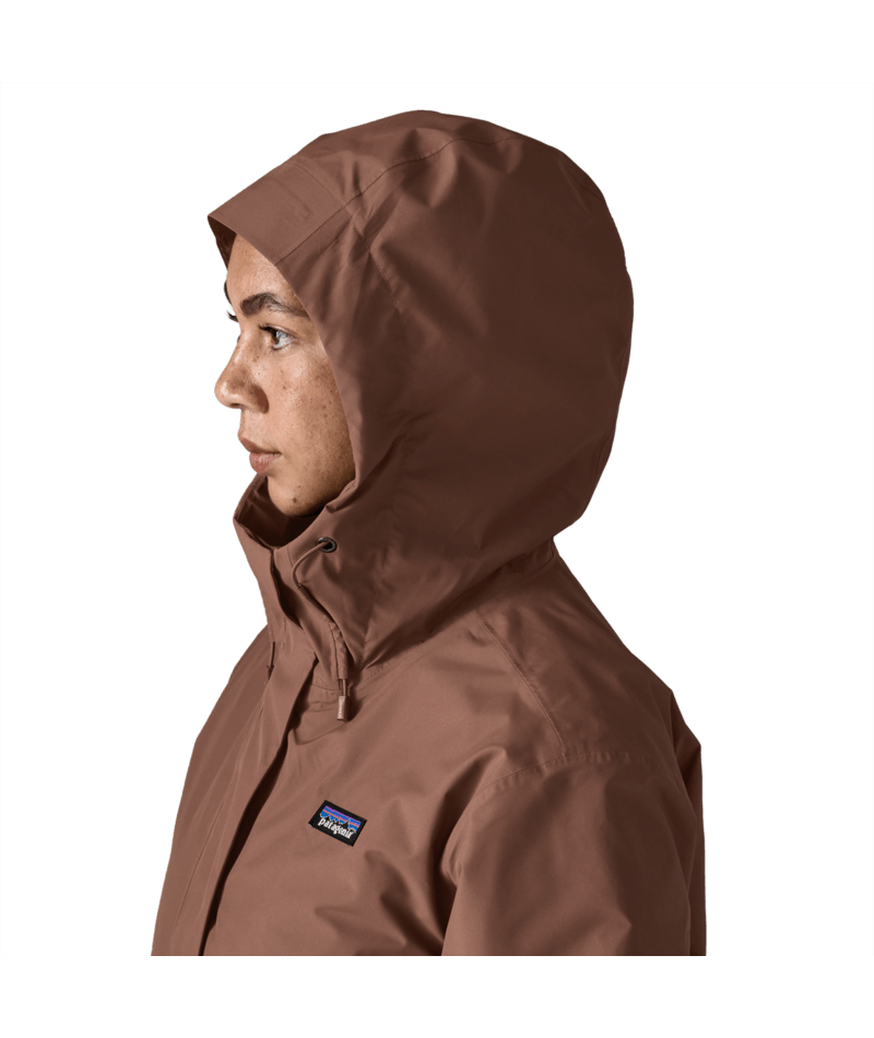 PATAGONIA - W's Heyes Peak 3-in-1 Parka