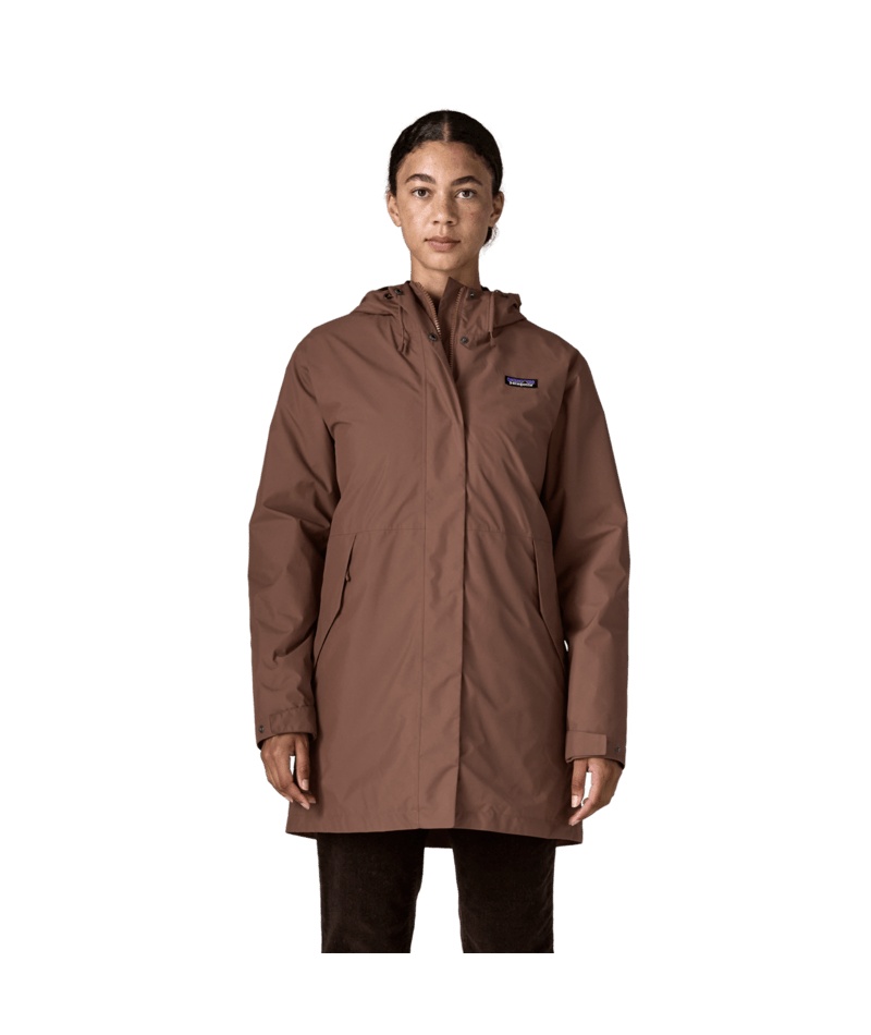 PATAGONIA - W's Heyes Peak 3-in-1 Parka