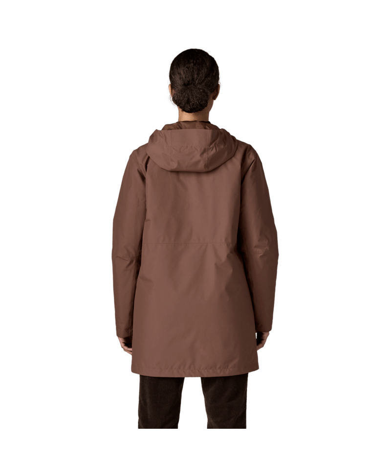 PATAGONIA - W's Heyes Peak 3-in-1 Parka