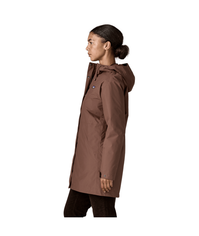 PATAGONIA - W's Heyes Peak 3-in-1 Parka