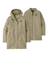 PATAGONIA - W's Heyes Peak 3-in-1 Parka