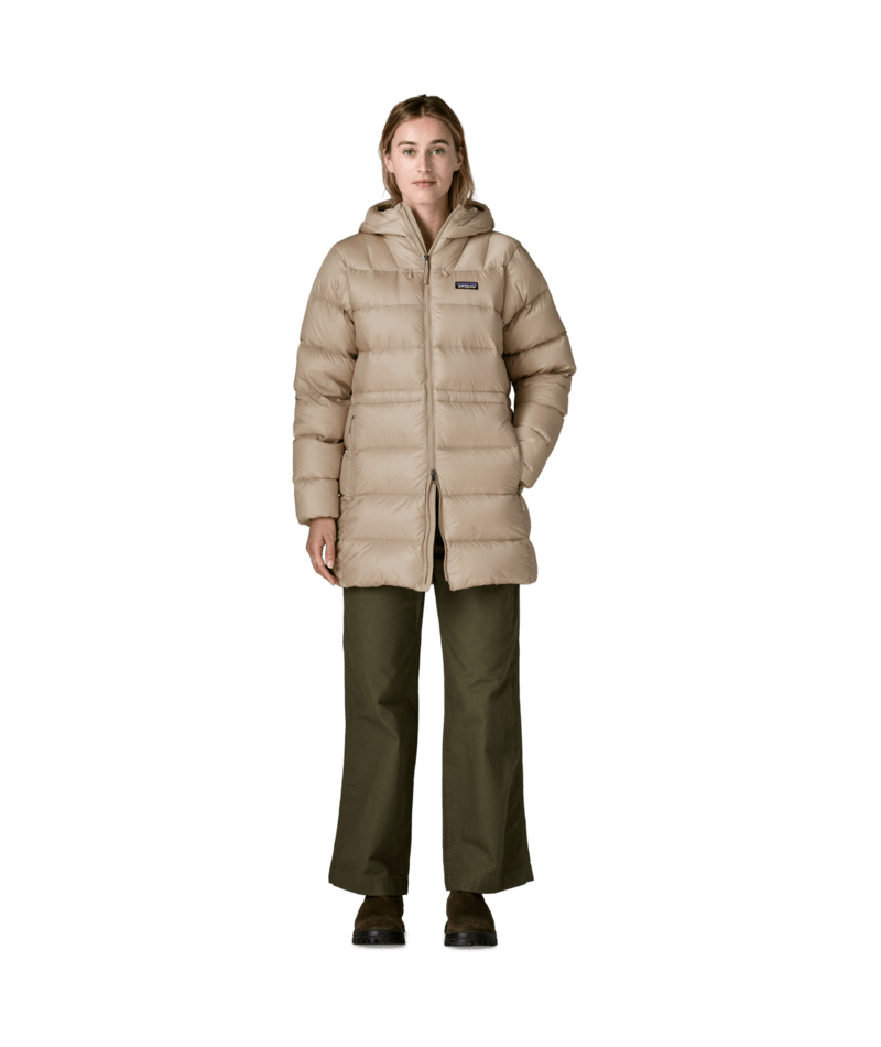 PATAGONIA - W's Fitz Roy Down Parka