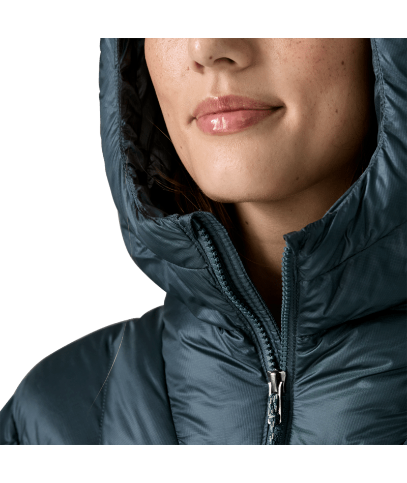 PATAGONIA - W's Fitz Roy Down Parka