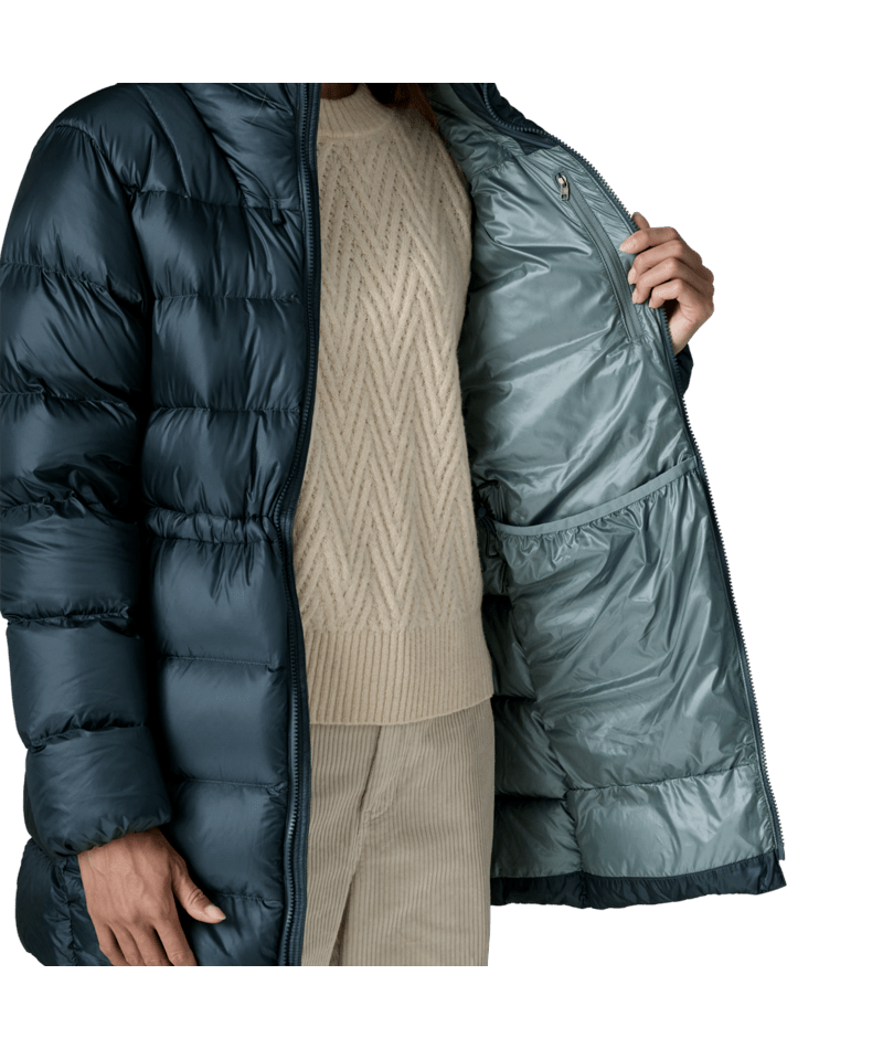 PATAGONIA - W's Fitz Roy Down Parka