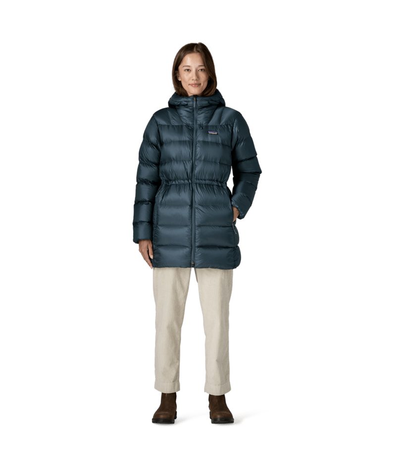 PATAGONIA - W's Fitz Roy Down Parka