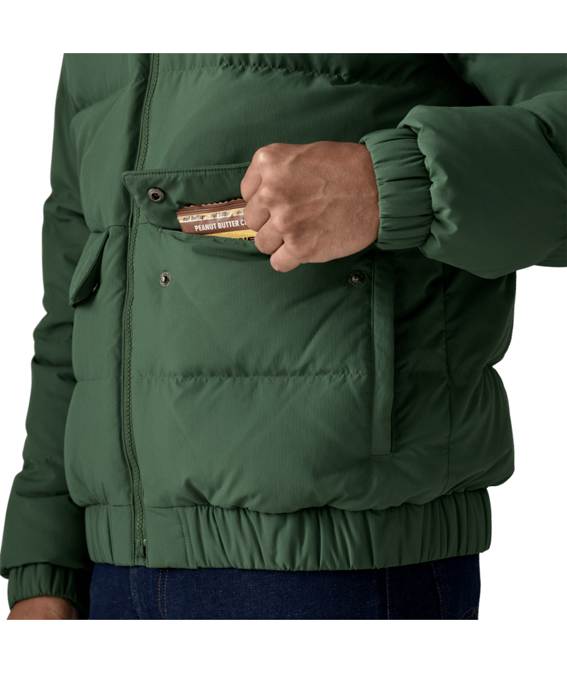 PATAGONIA - M's Sisar Down Jkt