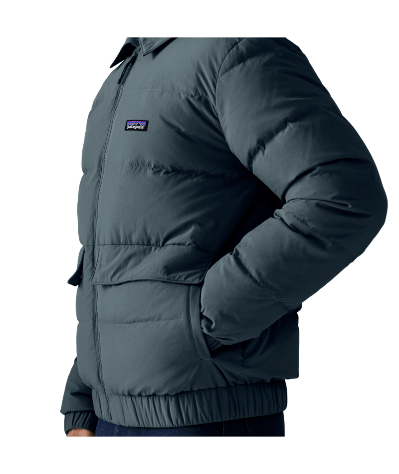 PATAGONIA - M's Sisar Down Jkt