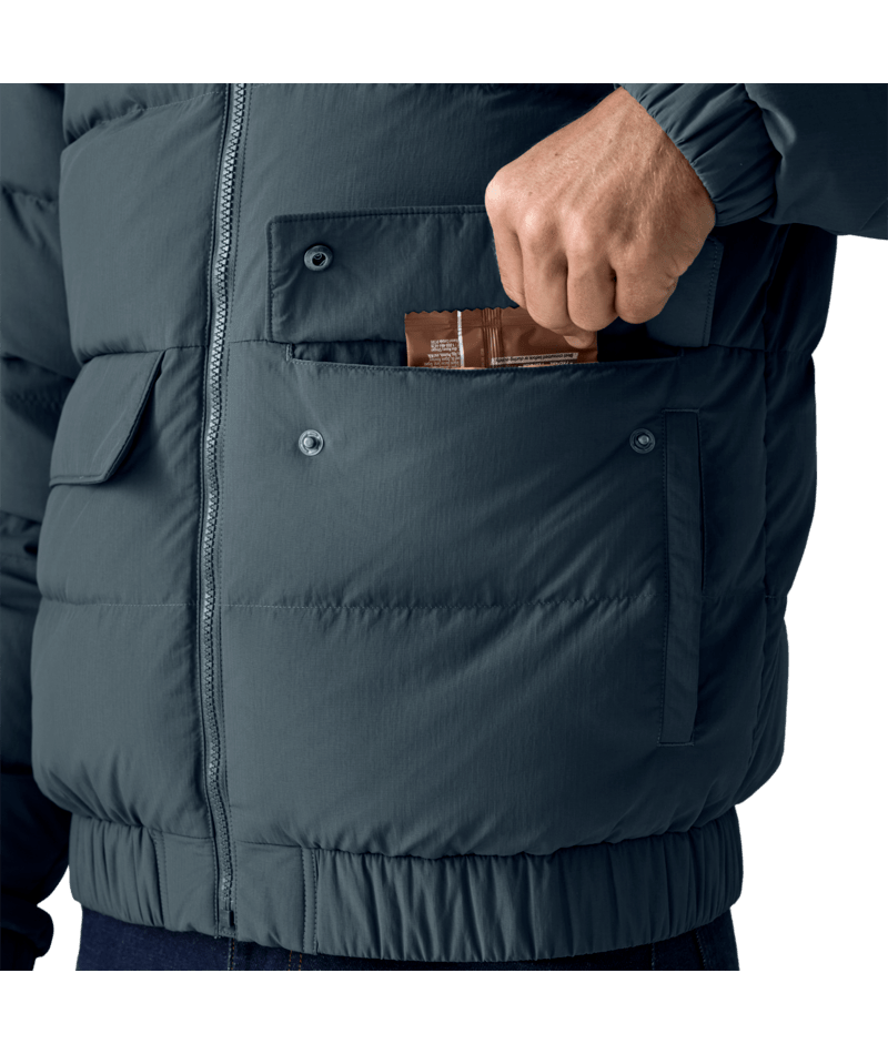 PATAGONIA - M's Sisar Down Jkt