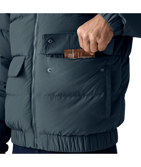 PATAGONIA - M's Sisar Down Jkt